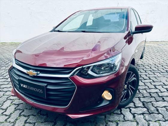 CHEVROLET ONIX 1.0 FLEX PLUS LT MANUAL